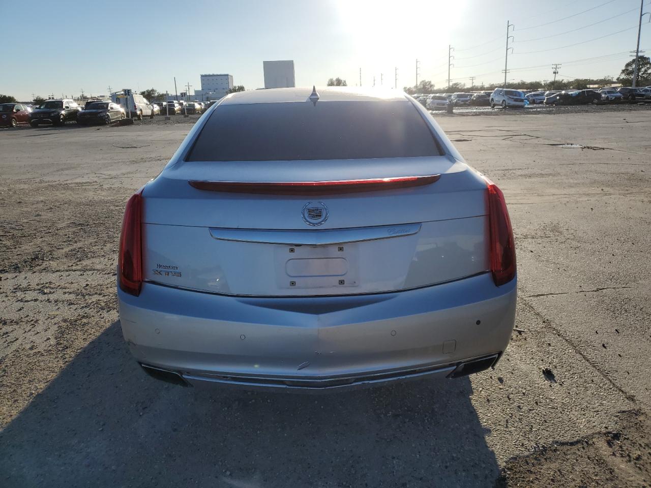 2014 Cadillac Xts Luxury Collection vin: 2G61M5S37E9188884