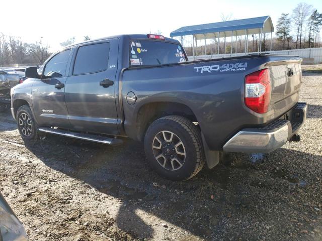 2017 TOYOTA TUNDRA CRE - 5TFDW5F12HX614418