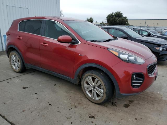 KNDPMCAC9H7256475 | 2017 KIA SPORTAGE L