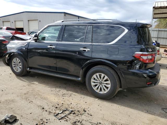 JN8AY2AC5M9147888 Nissan Armada SV 2