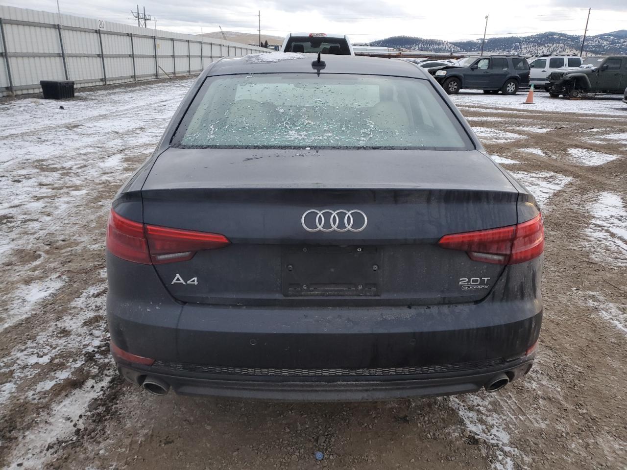 Lot #2305337263 2017 AUDI A4 PREMIUM