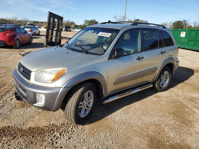 2002 Toyota RAV4 