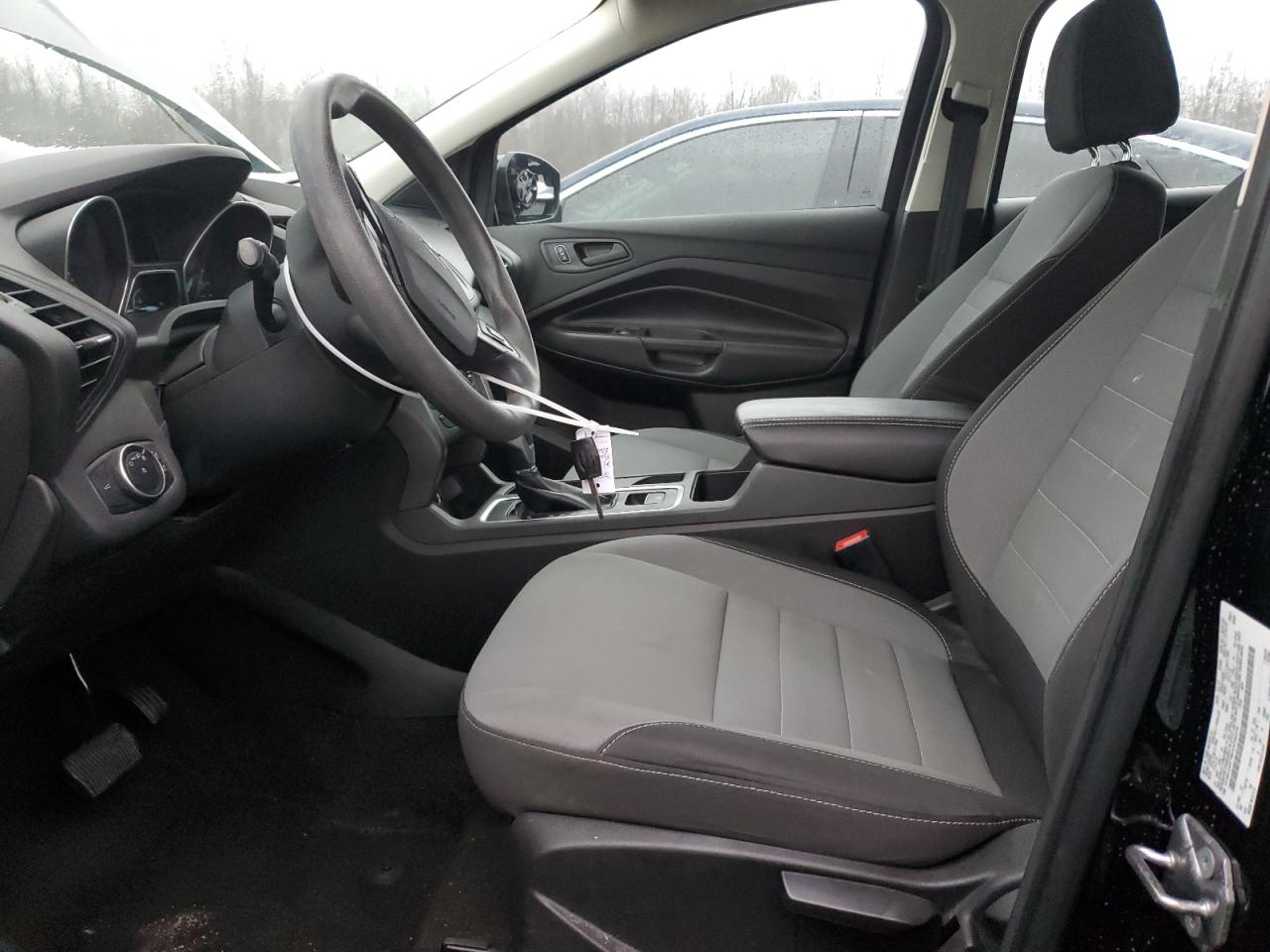 1FMCU0F78HUD56279 FORD ESCAPE 2017