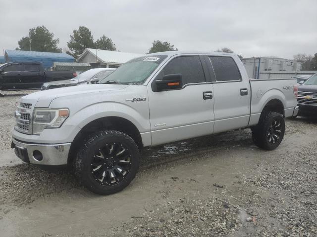 2014 Ford F-150 SuperCrew 