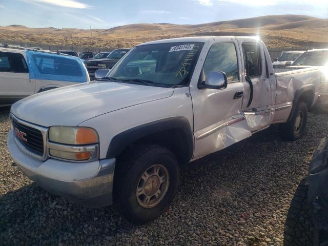 2001 GMC New Sierra 1500 