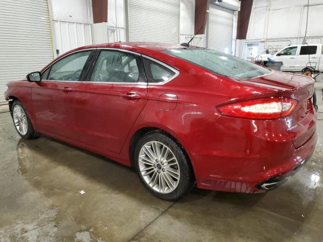 3FA6P0T93GR341862 | 2016 FORD FUSION SE