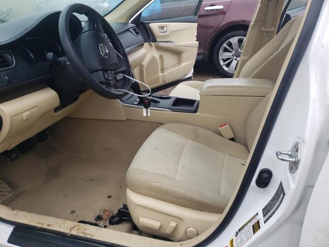 2017 TOYOTA CAMRY LE - 4T1BF1FK2HU675645