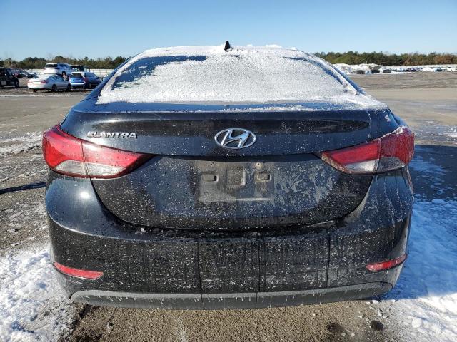 KMHDH4AE4EU172488 | 2014 HYUNDAI ELANTRA SE