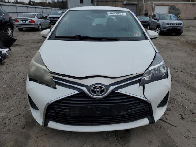 2015 TOYOTA YARIS VNKJTUD38FA021664