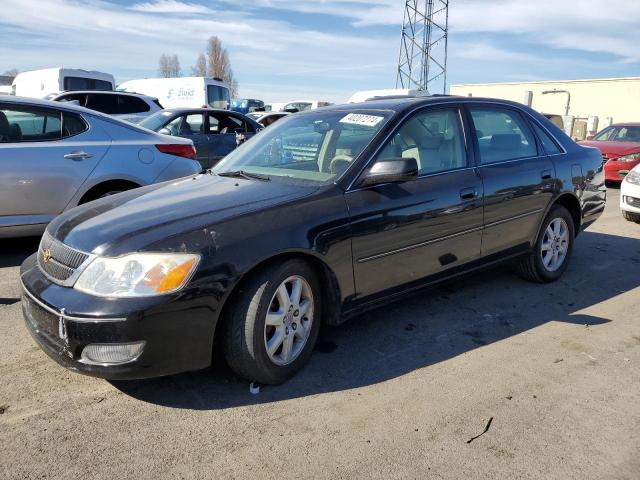 2000 Toyota Avalon XL