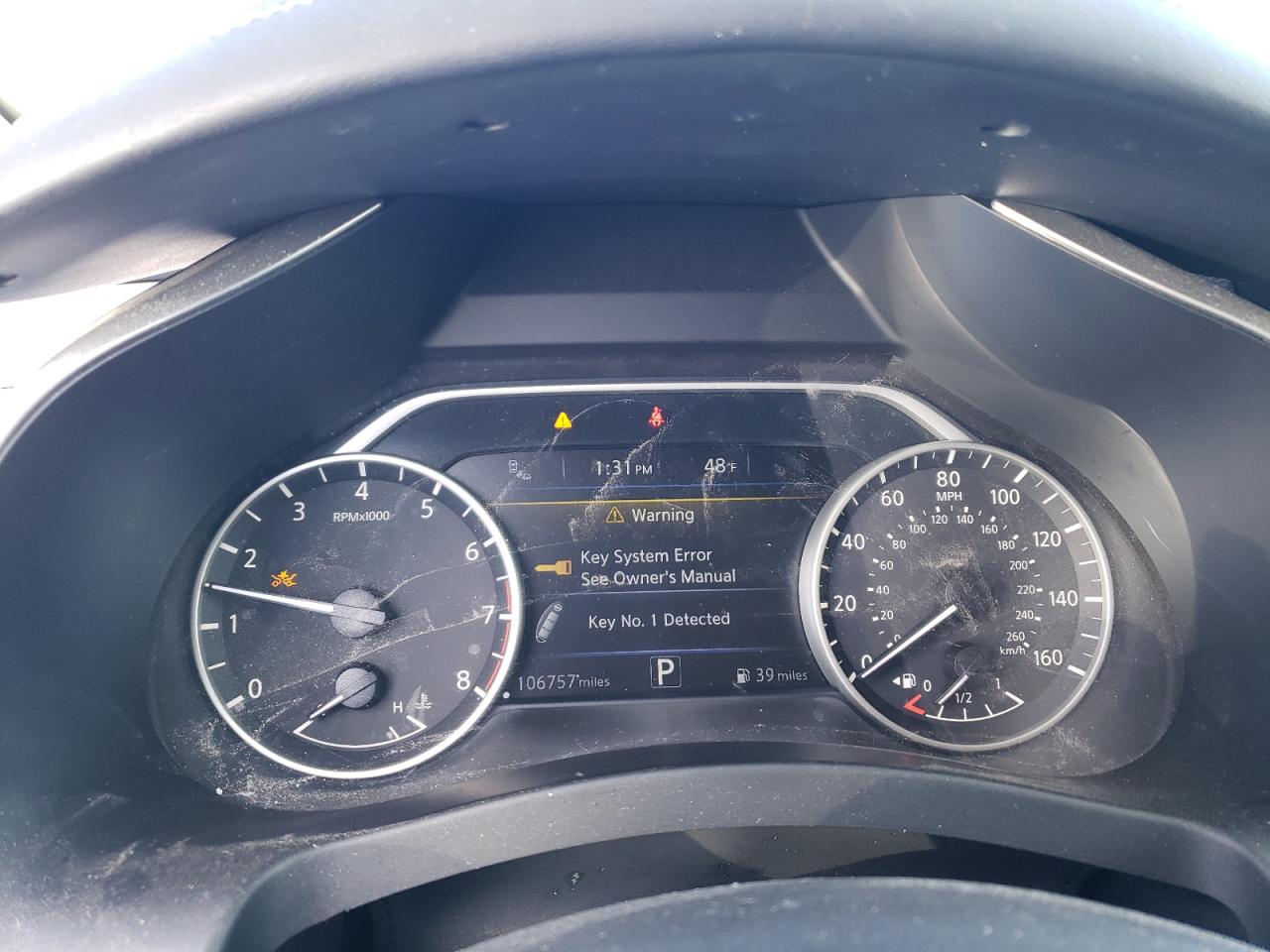 5N1AZ2MH6HN137329 NISSAN MURANO 2017