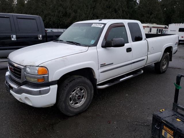 1GTHK29163E339115 | 2003 GM c sierra k2500 heavy duty