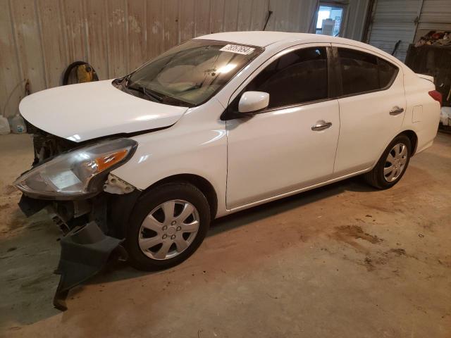 2015 Nissan Versa S