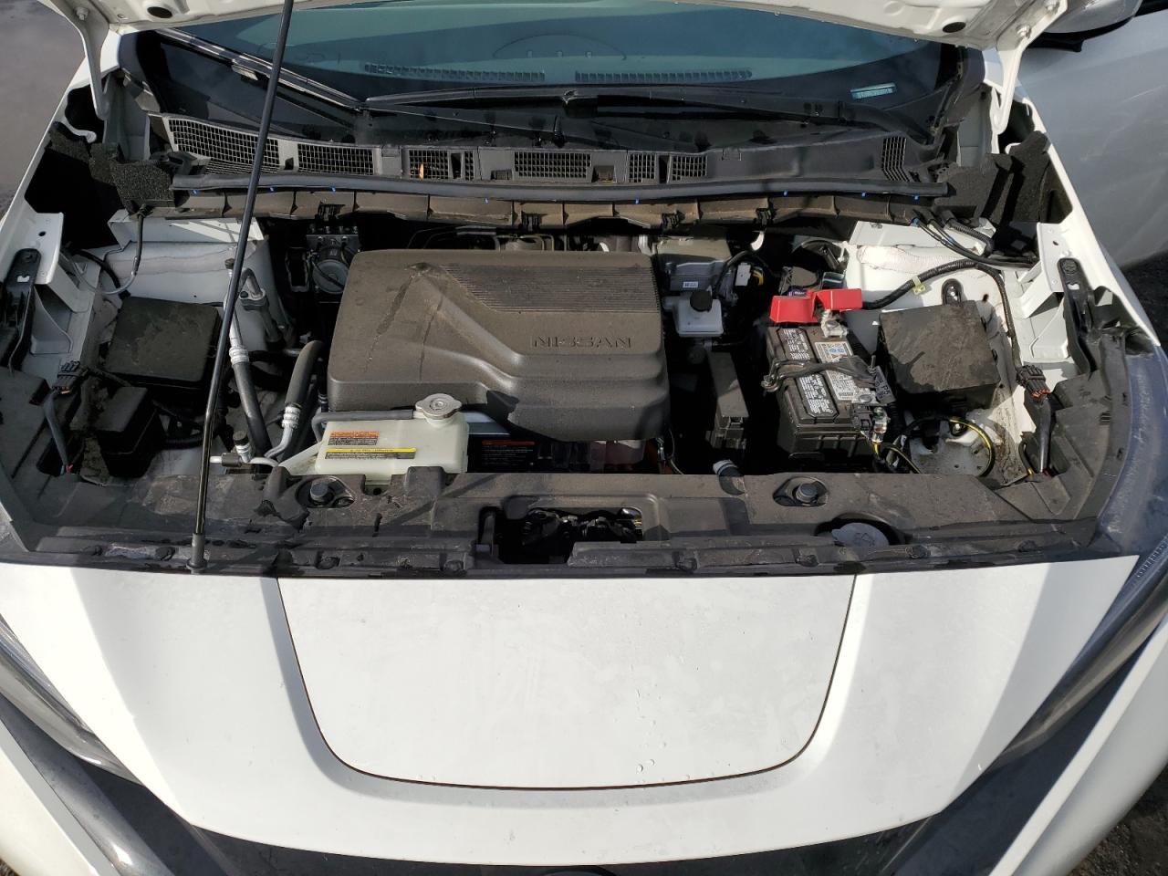 1N4AZ1BVXPC556792 NISSAN LEAF 2023