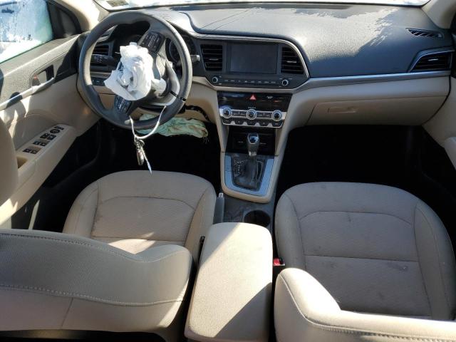 2020 HYUNDAI ELANTRA SE - KMHD84LFXLU009654