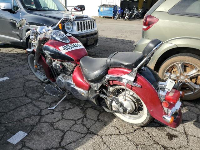 2007 Suzuki Vl800 VIN: JS1VS55A272104397 Lot: 40598444