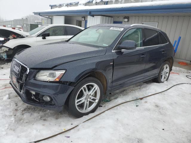 VIN WA1DGAFP2DA035284 2013 Audi Q5, Premium Plus no.1