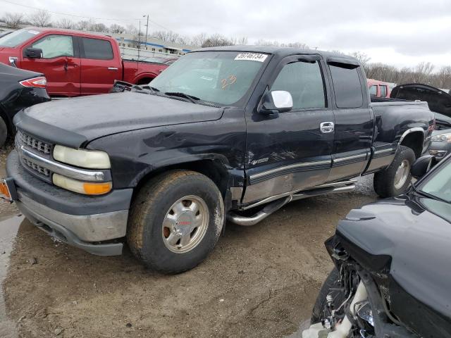 2001 Chevrolet C/K 1500 