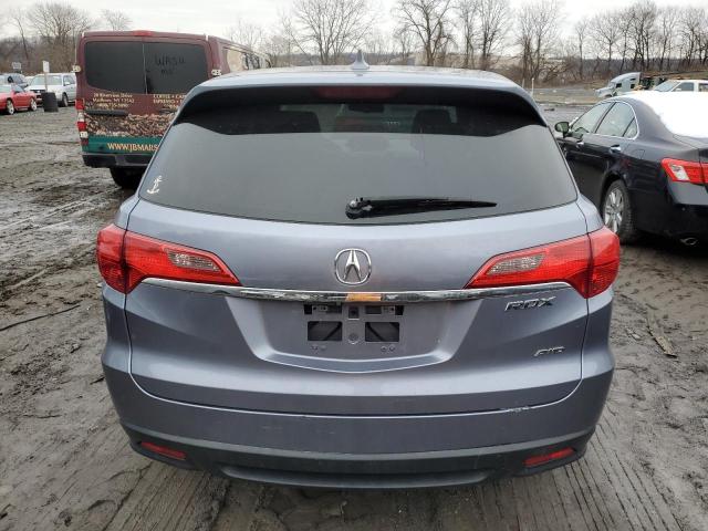 2015 ACURA RDX TECHNO 5J8TB4H51FL004873