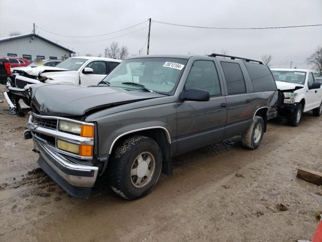 1999 Chevrolet Suburban 