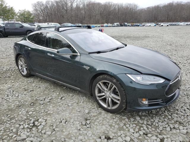 5YJSA1H11EFP28606 | 2014 TESLA MODEL S