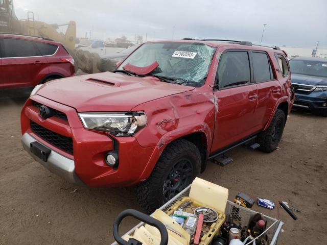 2018 Toyota 4Runner 