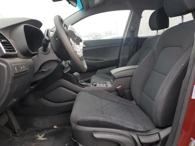 2019 Hyundai Tucson Se VIN: KM8J23A42KU037947 Lot: 62525384