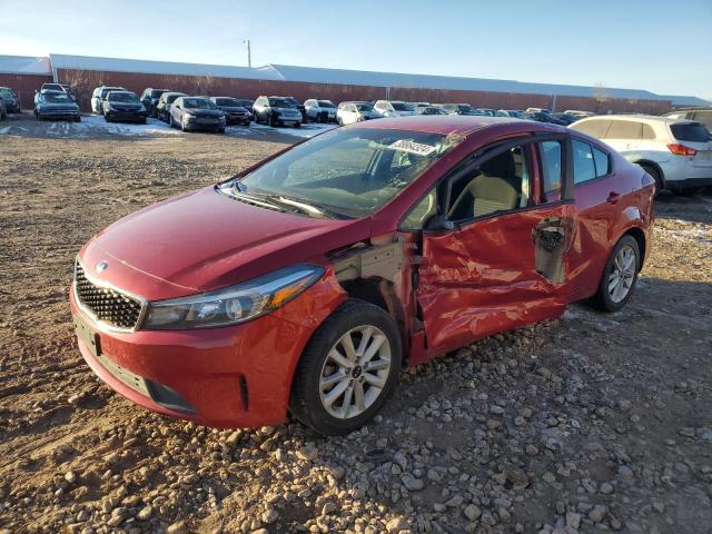 3KPFL4A75HE074621 | 2017 KIA FORTE LX