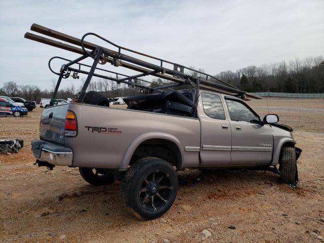 2002 Toyota Tundra Access Cab Limited VIN: 5TBRT38112S317825 Lot: 38226694