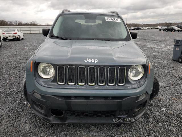 ZACCJBAB7HPG28925 | 2017 JEEP RENEGADE S