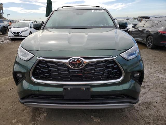 VIN 5TDKDRAH4PS507416 2023 Toyota Highlander, L no.5