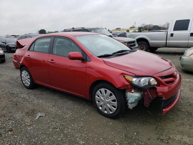 2T1BU4EE2CC826304 | 2012 Toyota corolla base