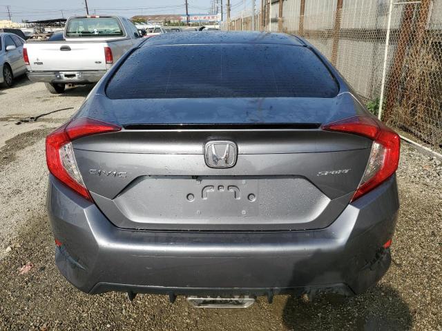 2020 Honda Civic Sport VIN: 19XFC2F86LE205859 Lot: 38954974