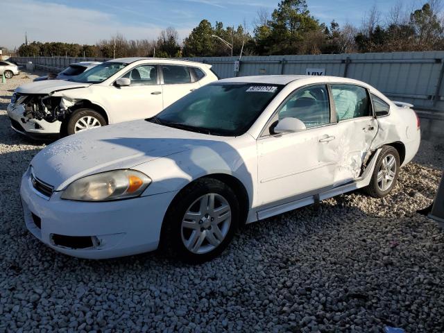 2010 Chevrolet Impala LT