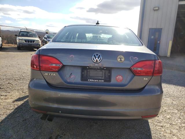 2014 VOLKSWAGEN JETTA SE 3VWD17AJ8EM333286  82550603