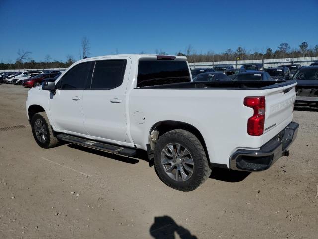 1GCPWCED4LZ124332 | 2020 CHEVROLET SILVERADO