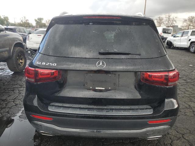 W1N4M4GB6NW247699 | 2022 MERCEDES-BENZ GLB 250