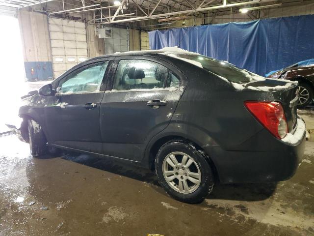 1G1JC5SH7F4133327 | 2015 CHEVROLET SONIC LT