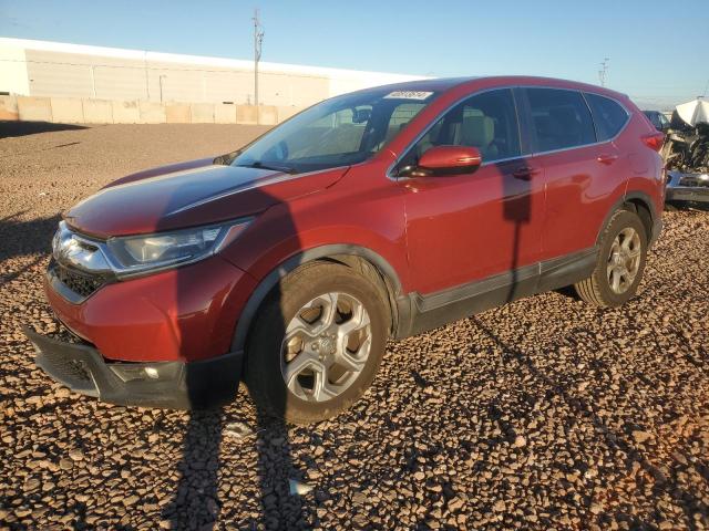 VIN 5UXTY5C00M9F64846 2018 HONDA CRV no.1