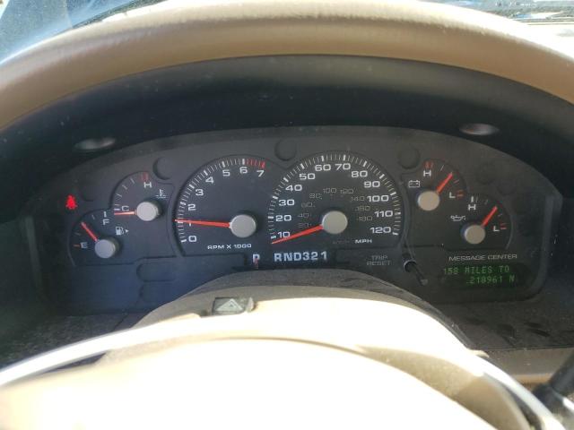 2004 Ford Explorer Eddie Bauer VIN: 1FMZU74W44UB32160 Lot: 39511024