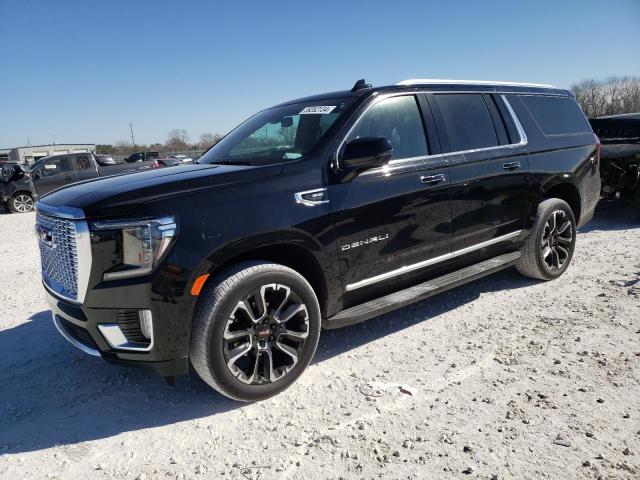 2022 GMC Yukon Xl Denali VIN: 1GKS2JKL3NR232020 Lot: 39262134