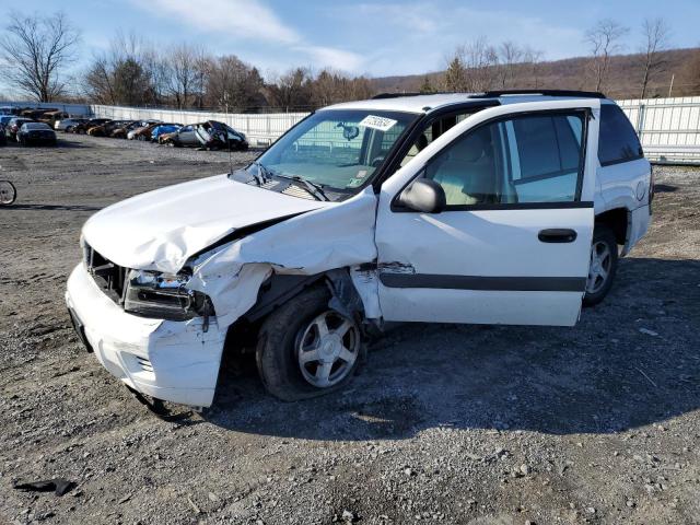 2005 Chevrolet TrailBlazer LS