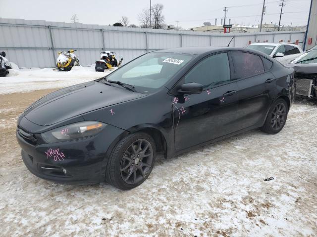 2013 Dodge Dart SXT