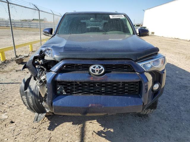 2018 TOYOTA 4RUNNER SR - JTEBU5JRXJ5610298