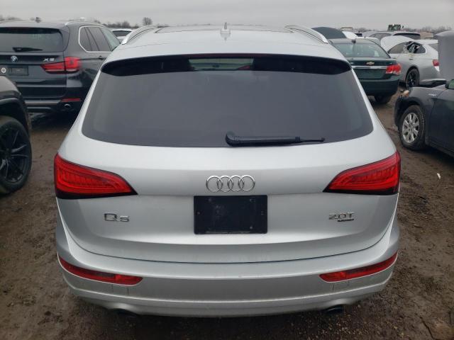 VIN WA1LFAFP7DA035635 2013 Audi Q5, Premium Plus no.6