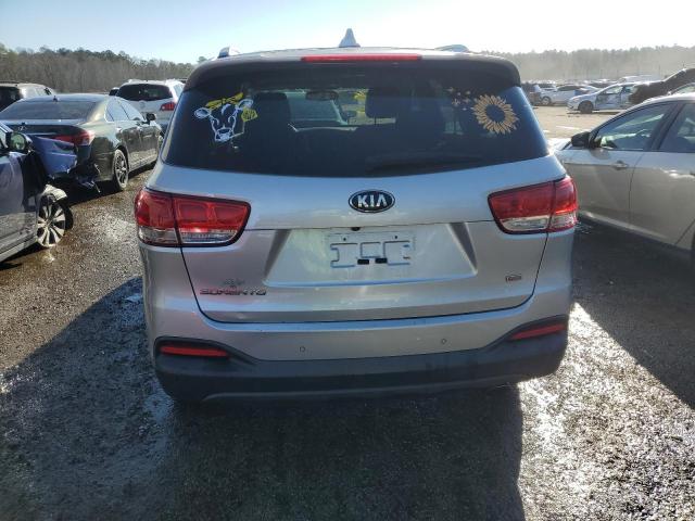 5XYPG4A38GG015229 | 2016 KIA SORENTO LX