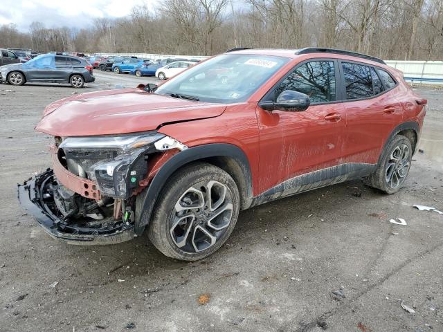 2024 CHEVROLET TRAX 2RS - KL77LJE26RC032885