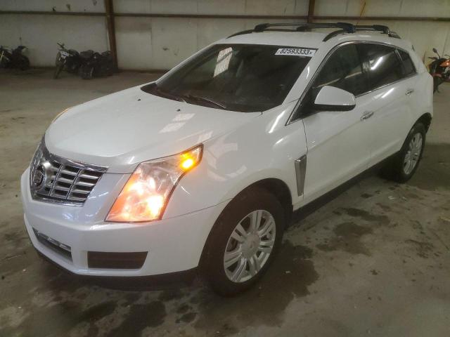 2016 Cadillac SRX 