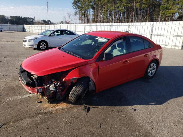 2016 CHEVROLET CRUZE LIMI 1G1PC5SH2G7198905