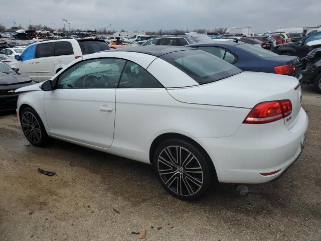 2015 VOLKSWAGEN EOS LUX - WVWFW8AH9FV005625